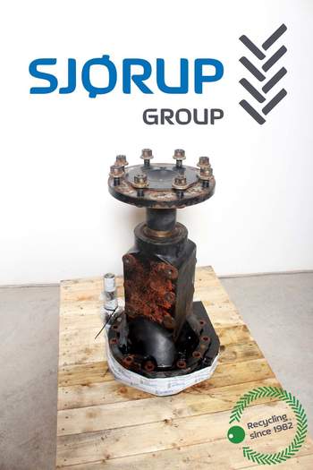 salg af Case MX110 RIGHT Rear Half Axle