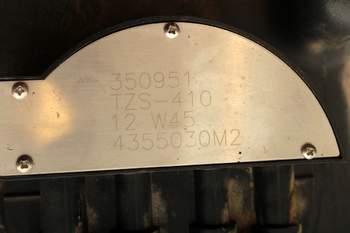 salg af AdBlue behälter Massey Ferguson 7618