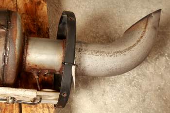 salg af Abgasanlag katalysator Massey Ferguson 7618