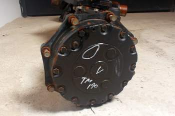 salg af Vorderachse New Holland TM190