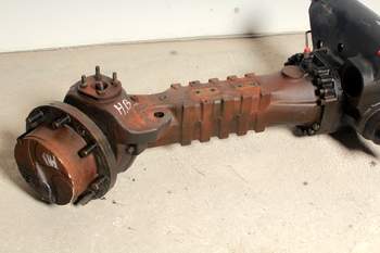 salg af Bagaksel Manitou MLT634