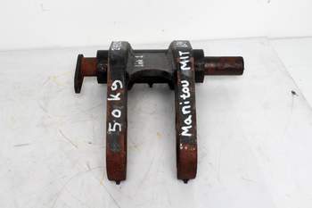 salg af Link Manitou MLT634 Læsser