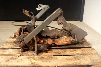 salg af Anhängerkupplung Massey Ferguson 3065