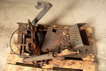 salg af Anhängerkupplung Massey Ferguson 3065