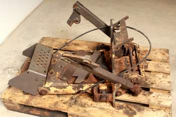 salg af Anhängerkupplung Massey Ferguson 3065