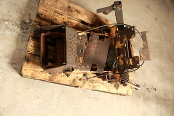 salg af Anhängerkupplung Massey Ferguson 3065