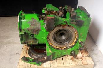 salg af Hinterachsen John Deere 7800