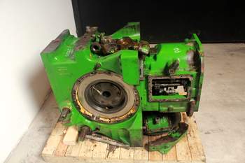 salg af Hinterachsen John Deere 7800