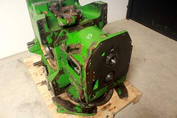 salg af Hinterachsen John Deere 7800