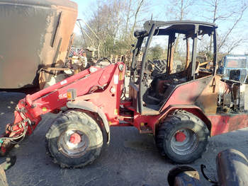 salg af Schaeffer 460 Wheel Loader