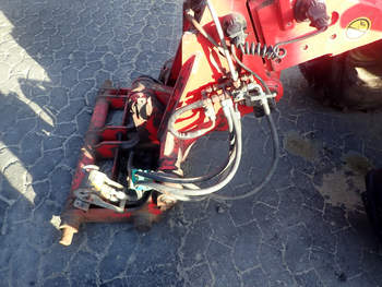 salg af Schaeffer 460 Wheel Loader