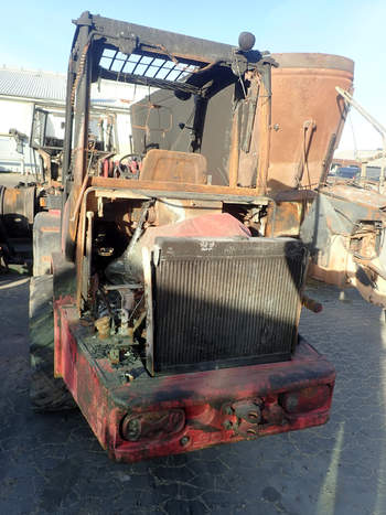 salg af Schaeffer 460 Wheel Loader