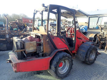 salg af Schaeffer 460 Wheel Loader