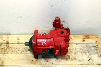 salg af Hydrostatikmotor Schaeffer 460