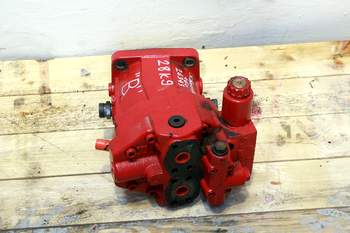 salg af Hydrostatikmotor Schaeffer 460