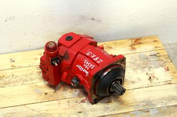 salg af Hydrostatikmotor Schaeffer 460