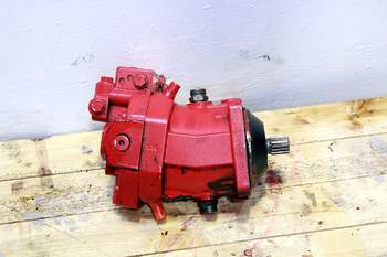 salg af Hydrostatikmotor Schaeffer 460