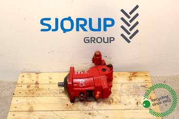 Schaeffer 460 Hydrostatic Drive Motor Schaeffer 460 Hydrostatic Drive Motor