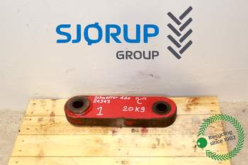 Schaeffer 460 Lever Schaeffer 460 Lever