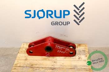 Schaeffer 460 Lever Schaeffer 460 Lever