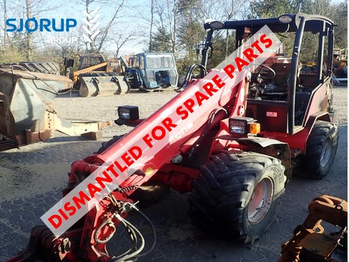 salg af Schaeffer 460 Wheel Loader