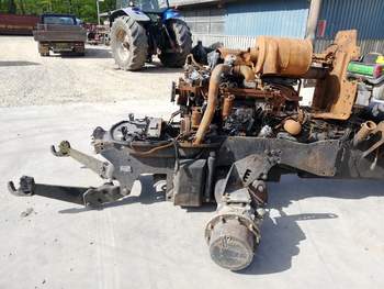 salg af zerlegte Forstmaschine Valtra T190