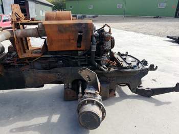 salg af zerlegte Forstmaschine Valtra T190