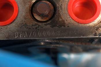 salg af Zusatzsteuergerät New Holland TL90 A