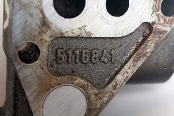 salg af Zusatzsteuergerät New Holland TL90 A