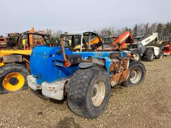 salg af zerlegte Teleskoplader Genie GTH-3007