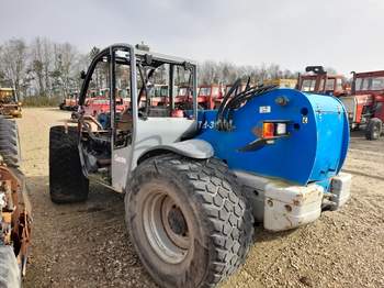 salg af zerlegte Teleskoplader Genie GTH-3007