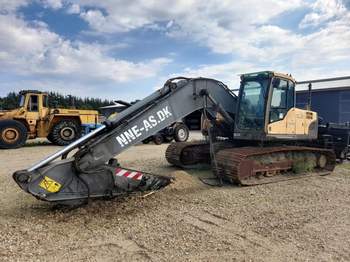 salg af Volvo EC210 CL Excavator