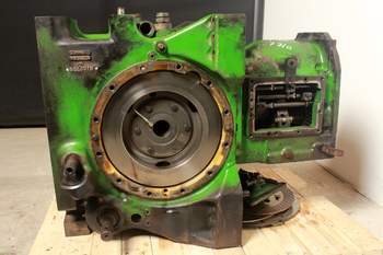 salg af Hinterachsen John Deere 7710