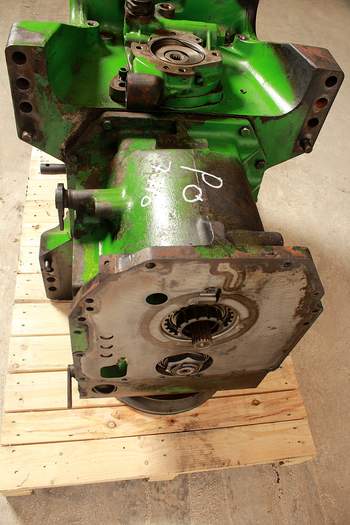 salg af Hinterachsen John Deere 7710