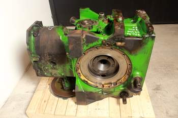 salg af Hinterachsen John Deere 7710