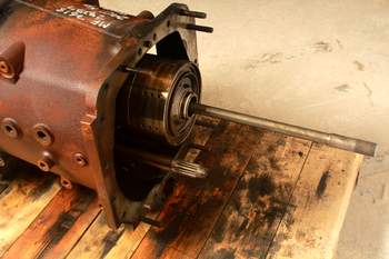 salg af Getriebe Massey Ferguson 7618