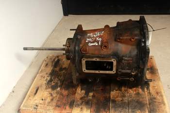 salg af Getriebe Massey Ferguson 7618