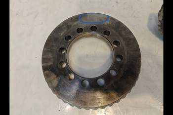 salg af John Deere 7810  Front axle differential