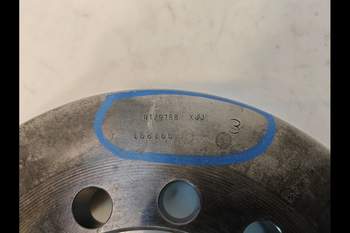 salg af John Deere 7810  Front axle differential