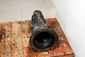 salg af Vorderachsgehäuse JCB 541-70 RECHT