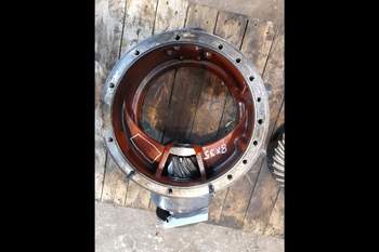 salg af Hinterachsdifferenzial Fermec 860