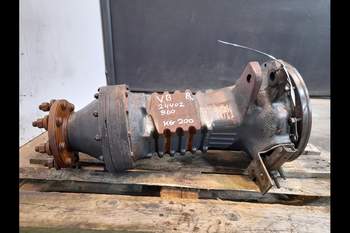 salg af Hinterachsgehäuse Fermec 860 LINKS