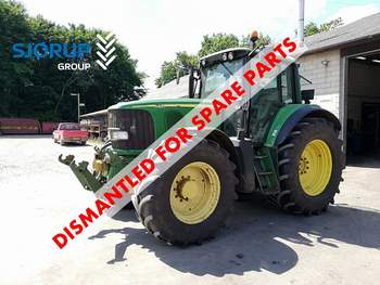 salg af John Deere 6920 tractor