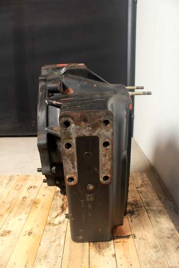 salg af Hydrauliköl behälter Case CVX195