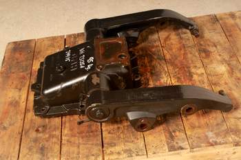salg af Heckkraftheber New Holland TS135A