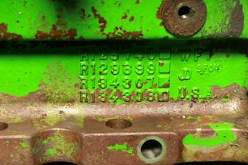 salg af Zapfwellengetriebe John Deere 7810 