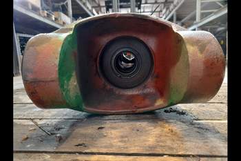 salg af Vorderachsgehäuse John Deere 6910 RECHT