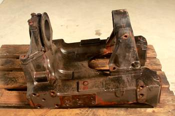 salg af Vorderachsbock Massey Ferguson 8110