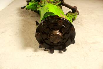salg af Hinterachse Merlo MF30.6