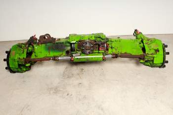 salg af Hinterachse Merlo MF30.6